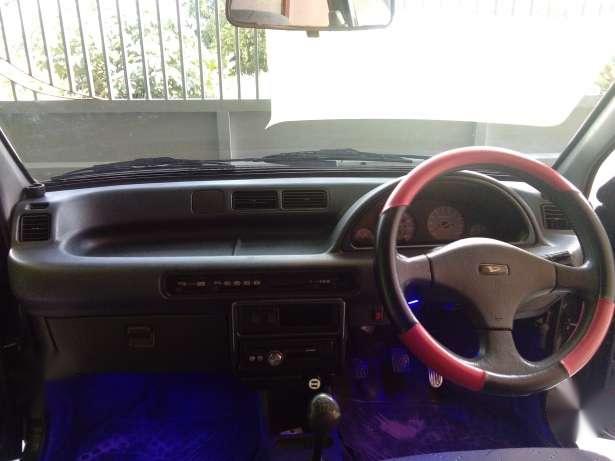 Jual Daihatsu Ceria KX-R 2003