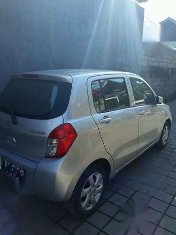 Jual mobil Suzuki Celerio 2016