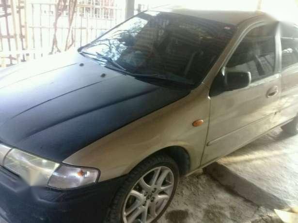 Jual mobil Mazda Familia MT Tahun 1997 Manual 