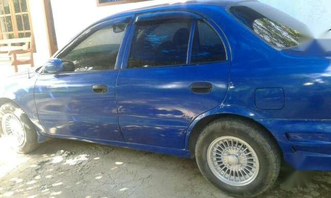 Jual mobil Hyundai Excel MT Tahun 1997 Manual