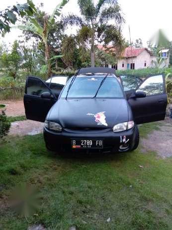 Jual mobil Hyundai Excel 2003