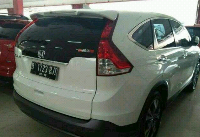 Jual mobil Honda CR-V 2.0 AT Tahun 2013 Automatic