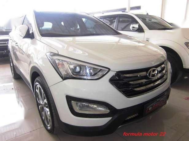 Hyundai Santa Fe 2.2 2012