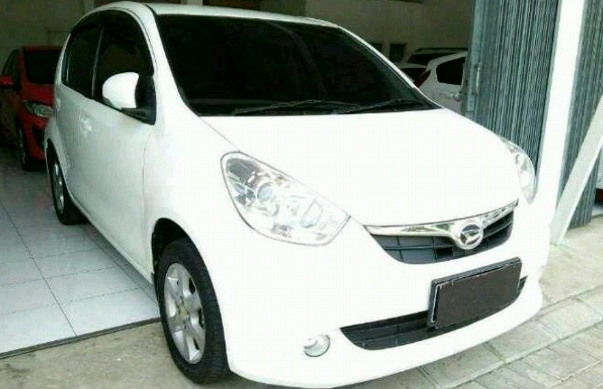 Daihatsu Sirion D 2012