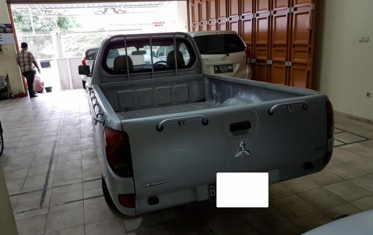 Mitsubishi L200 Strada GLS MT Tahun 2013 Manual