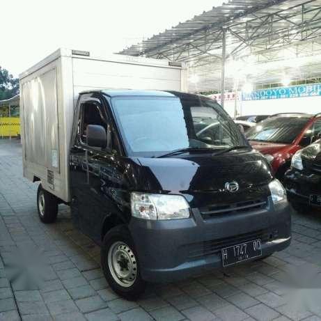 Daihatsu Gran Max Box 2013 Dijual