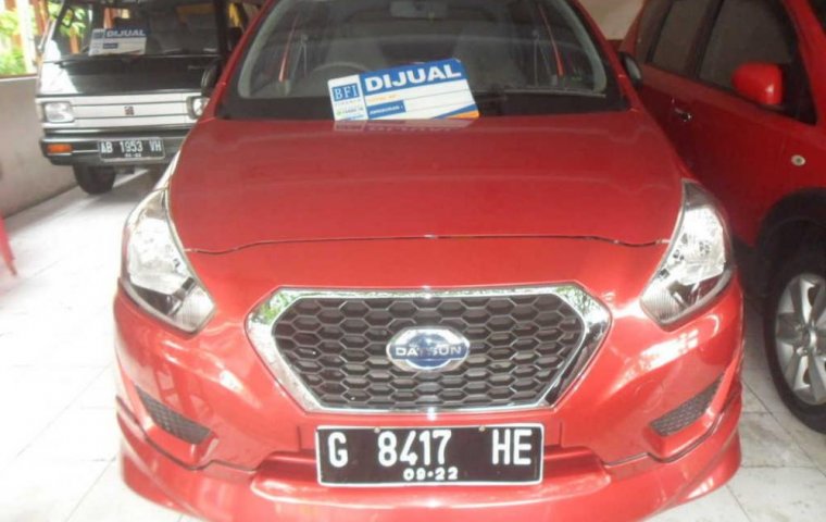 Datsun GO Panca 2017 Dijual