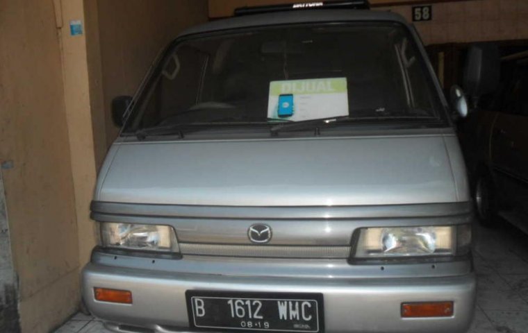 Mazda E2000 Ltd 2000 Dijual