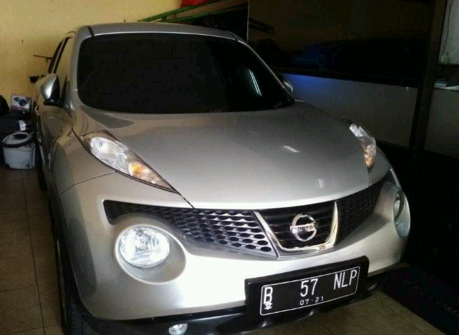 Nissan Juke 1.5 CVT 2011