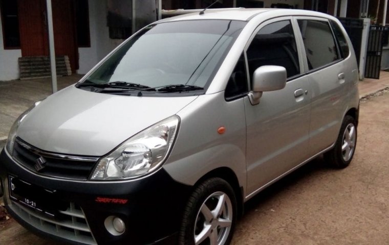 Suzuki Estillo 2011 Silver 