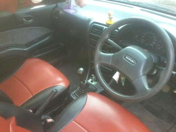 1993 Suzuki Esteem 1.3 Sedan Dijual 