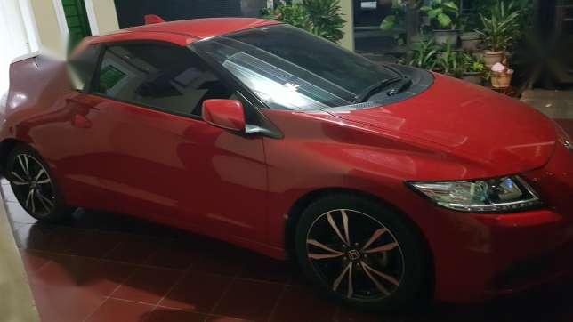 2015 Honda CR-Z Dijual  