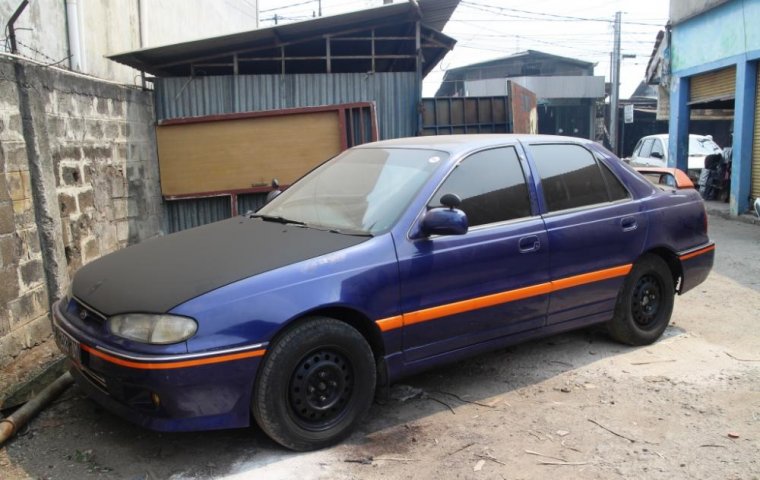 Hyundai Elantra 1995 Dijual 