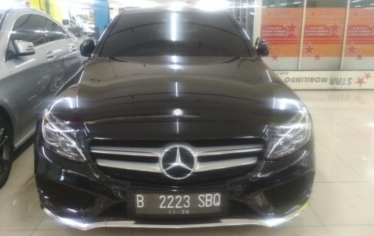 Mercedes-Benz C250 Exclusive 2015 Dijual