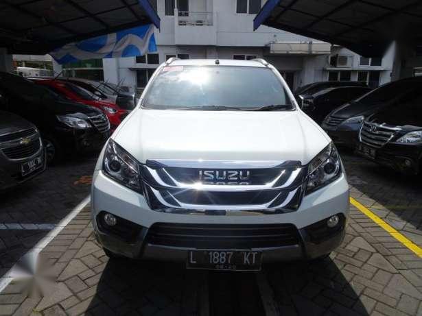 Isuzu MU-X 2.5 2015 dijual