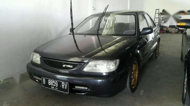 Toyota Soluna GLi MT Tahun 2001 dijual 