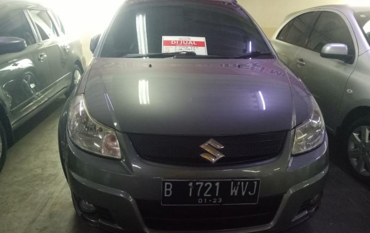 Suzuki X-Over SX-4 1.5 A/T Tahun 2008