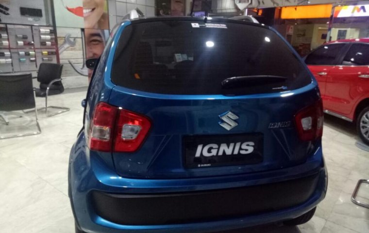 Suzuki Ignis 2018 dijual
