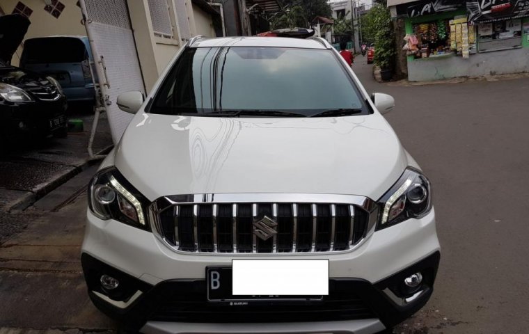 Suzuki X-Over SX4 AT Tahun 2018