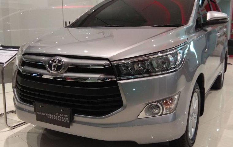 Toyota Innova 2018 Dijual