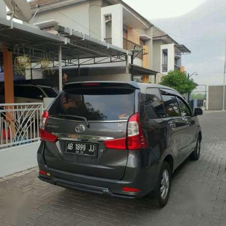 2018 Toyota Grand Avanza G Dijual