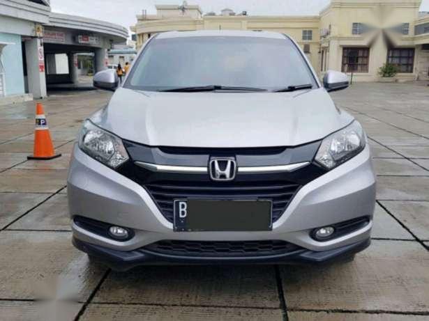 Honda HR-V E CVT 2016 dijual