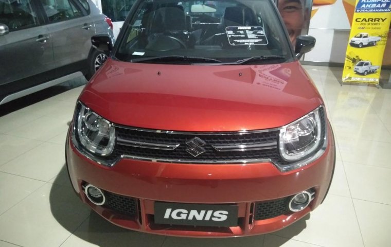 Suzuki Ignis GX 2018 dijual