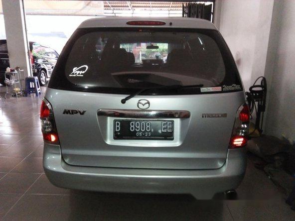 Mazda MPV 2002 Dijual 