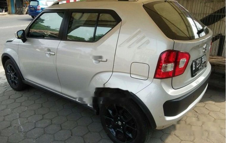  Suzuki Ignis 2017 dijual