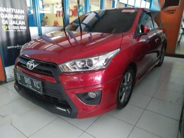 2015 Toyota Wish Dijual