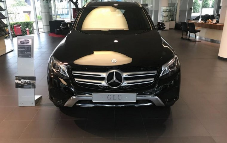 Mercedes-Benz GLC250 Exclusive 2018 Dijual 