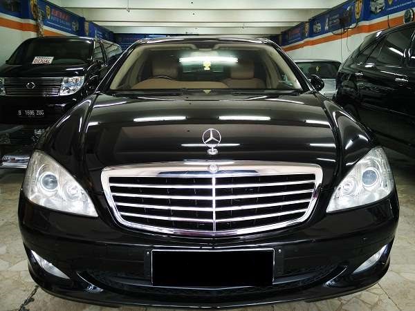 Mercedes-Benz S350 2009 Dijual