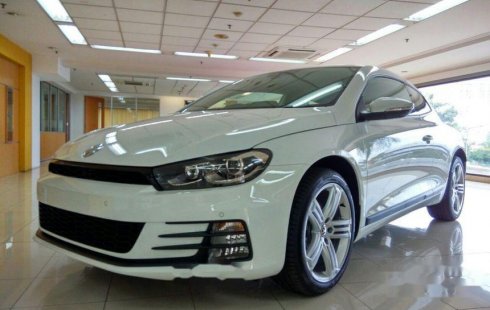 Volkswagen Scirocco TSI 2018 Dijual