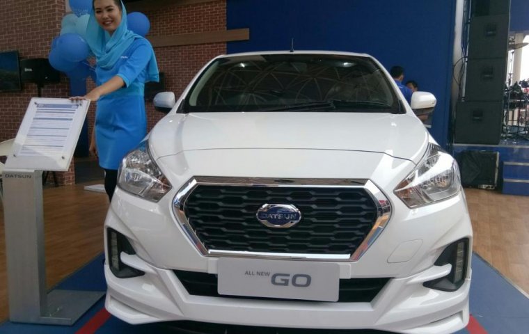 Datsun GO T 2018 Dijual