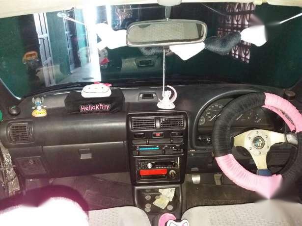 1995 Toyota Starlet Dijual 