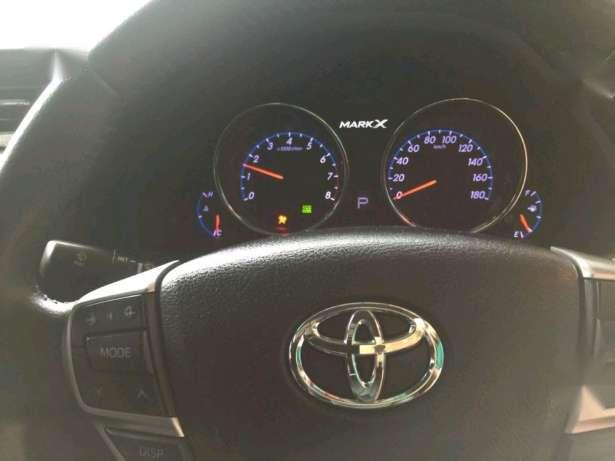 2013 Toyota Mark X 250G Dijual