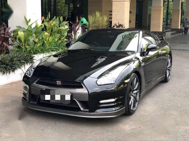 Nissan GTR 2012 