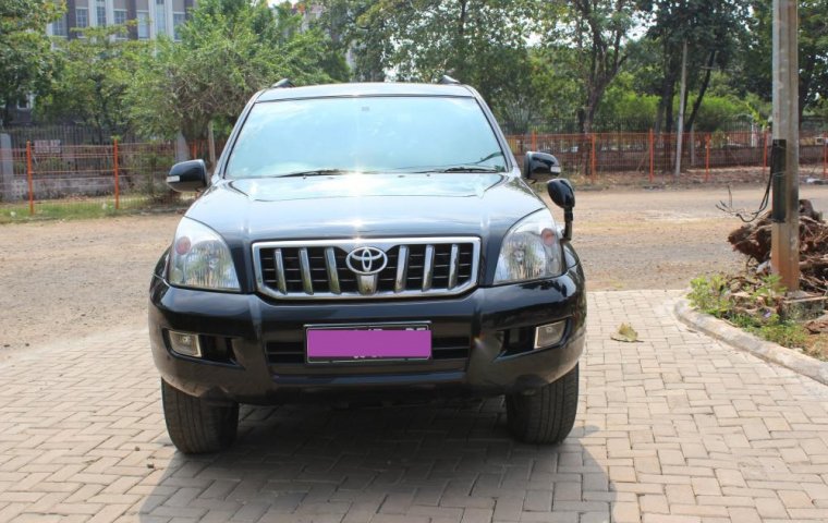 Toyota Land Cruiser Prado TX Limited 4x4 2008