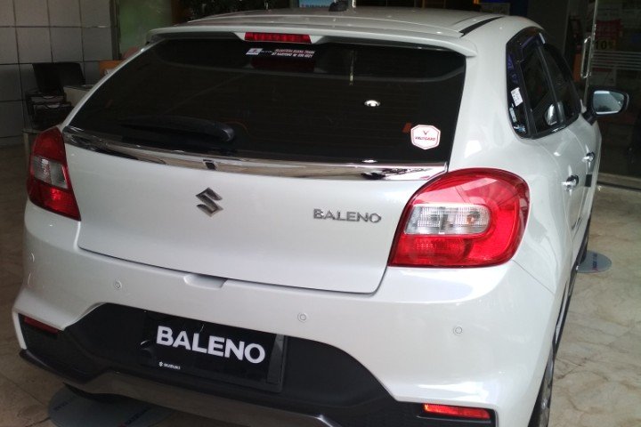 Suzuki Baleno 2018