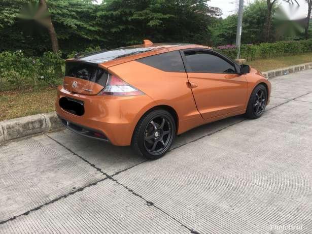 2011 Honda CR-Z Hybird CBU dijual