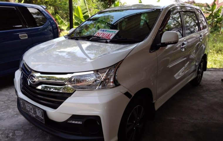 Daihatsu Xenia Li SPORTY 2015 dijual