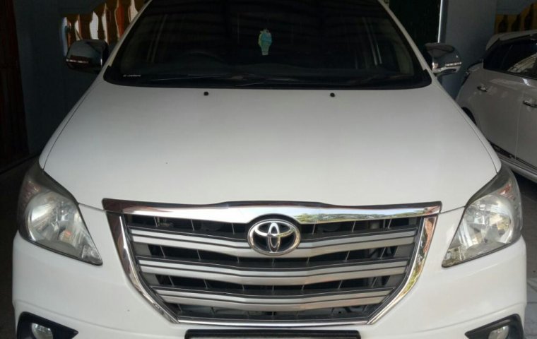 Toyota Kijang Innova 2.5 Diesel NA 2013 MPV
