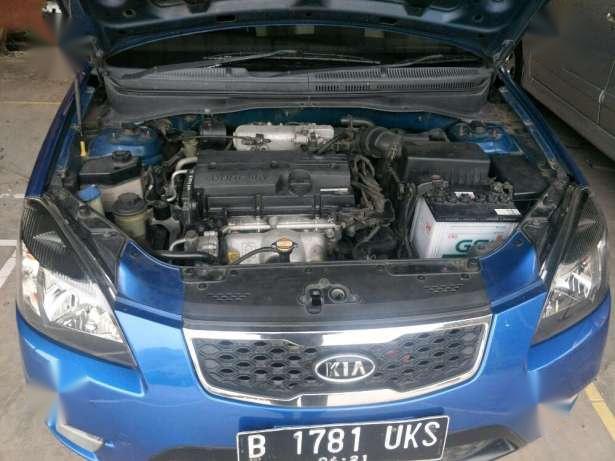 2010 Kia Pride dijual 