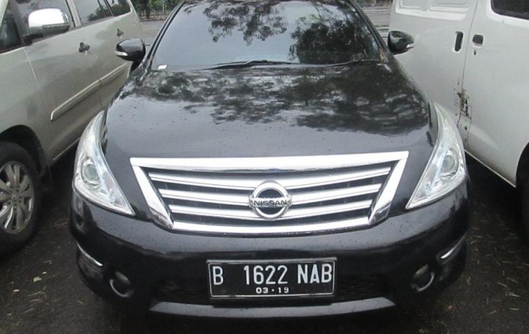 Nissan Teana XV 2013