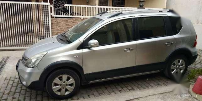 2009 Nissan Livina X-Gear Dijual