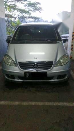 2006 Mercedes-Benz A150 Dijual