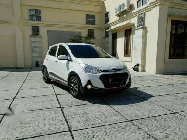 Hyundai I10 2017