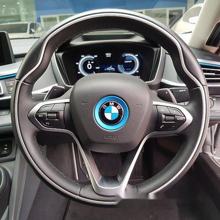 BMW i8 Edrive Hybrid 2015 Dijual 