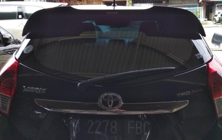 Toyota Yaris TRD Sportivo 2015 dijual