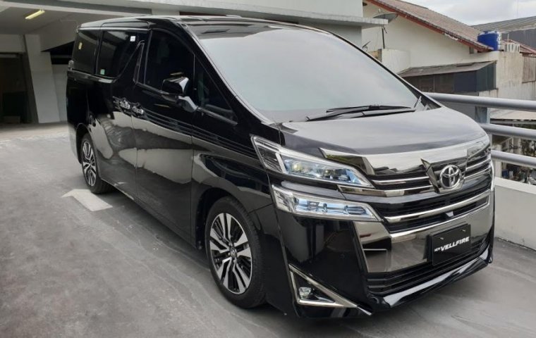 Toyota Vellfire G 2018 